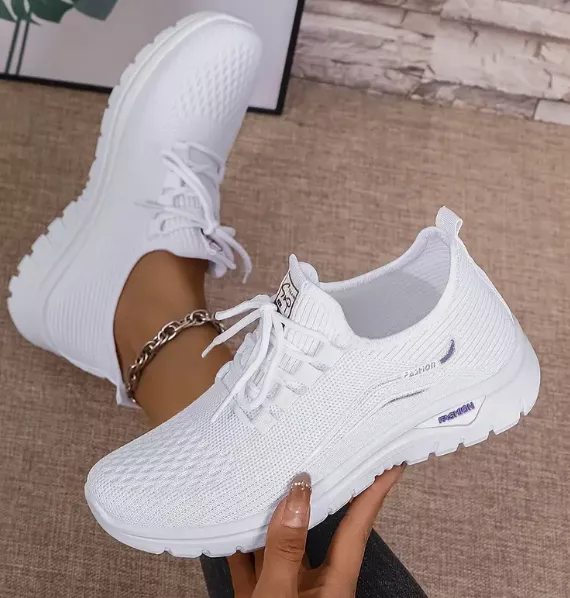 Dámské tenisky bílé vel. 36-41