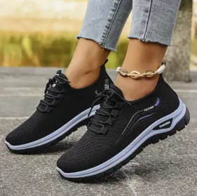 Dámské tenisky černé vel. 36-41