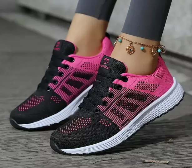 Dámské tenisky fialové vel. 36-40