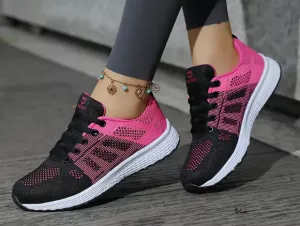 Dámské tenisky fialové vel. 36-40