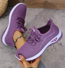 Dámské tenisky fialové vel. 36-41