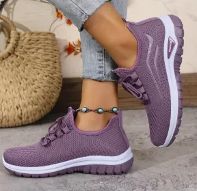 Dámské tenisky fialové vel. 36-41