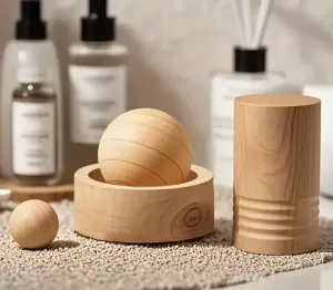 Dřevěný difuzér DUB