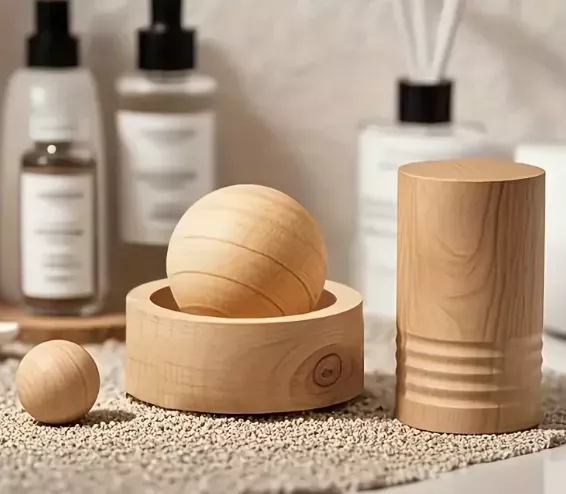 Dřevěný difuzér DUB