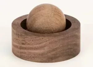 Dřevěný difuzér OŘECH