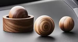 Dřevěný difuzér OŘECH