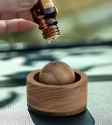 Dřevěný difuzér OŘECH