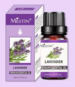 Esenciální olej LEVANDULE