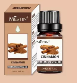 Esenciální olej SKOŘICE