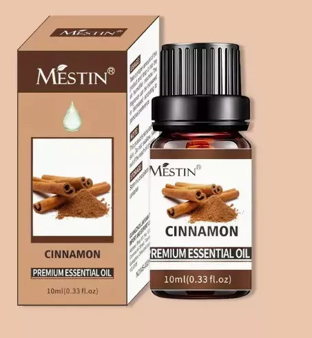 Esenciální olej SKOŘICE