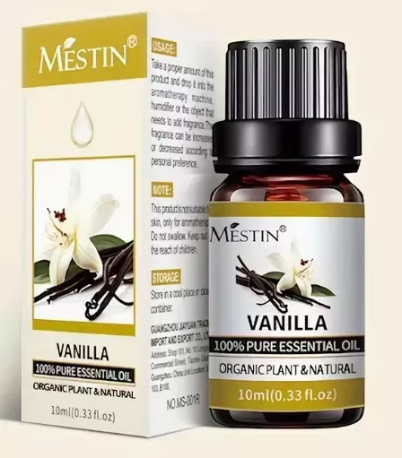 Esenciální olej VANILKA