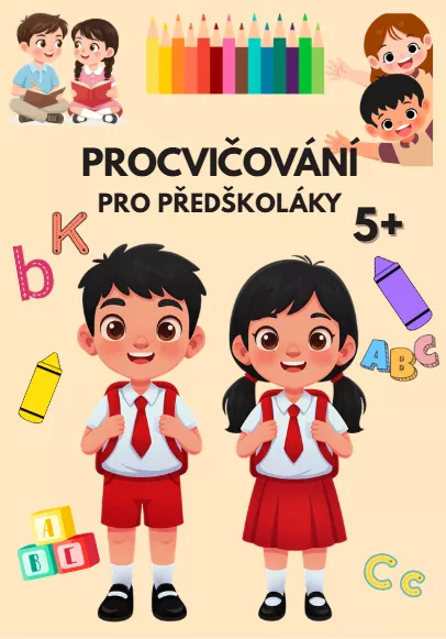 Procvičování pro předškoláky