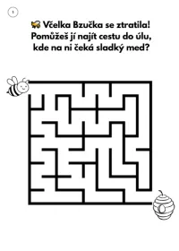 Procvičování pro předškoláky