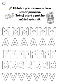 Procvičování pro předškoláky